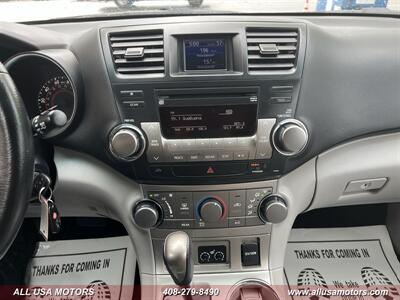 2012 Toyota Highlander SE   - Photo 36 - San Jose, CA 95116