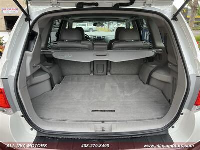 2012 Toyota Highlander SE   - Photo 25 - San Jose, CA 95116