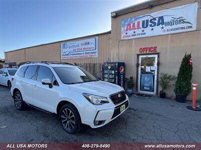 2018 Subaru Forester 2.0XT Touring   - Photo 3 - San Jose, CA 95116