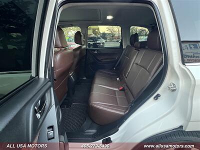2018 Subaru Forester 2.0XT Touring   - Photo 23 - San Jose, CA 95116