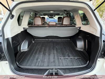 2018 Subaru Forester 2.0XT Touring   - Photo 25 - San Jose, CA 95116