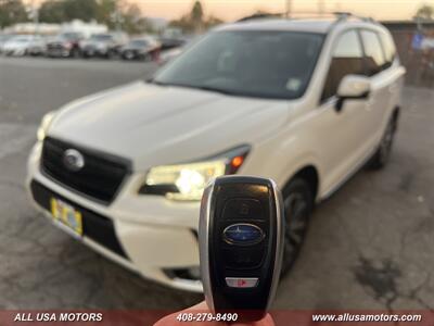 2018 Subaru Forester 2.0XT Touring   - Photo 53 - San Jose, CA 95116