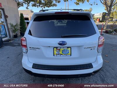 2018 Subaru Forester 2.0XT Touring   - Photo 8 - San Jose, CA 95116