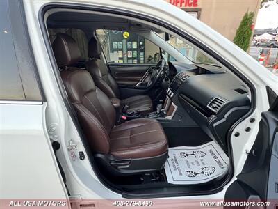 2018 Subaru Forester 2.0XT Touring   - Photo 29 - San Jose, CA 95116