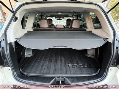 2018 Subaru Forester 2.0XT Touring   - Photo 24 - San Jose, CA 95116