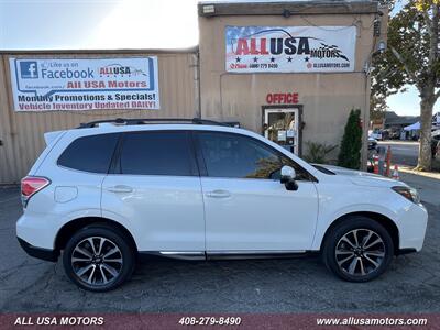2018 Subaru Forester 2.0XT Touring Wagon