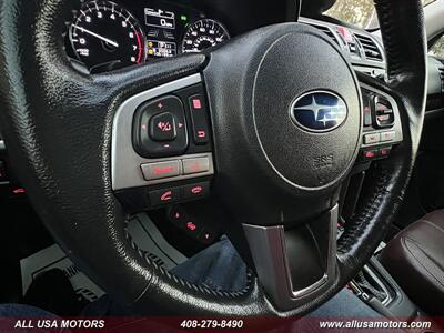 2018 Subaru Forester 2.0XT Touring   - Photo 18 - San Jose, CA 95116