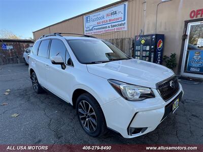 2018 Subaru Forester 2.0XT Touring   - Photo 2 - San Jose, CA 95116