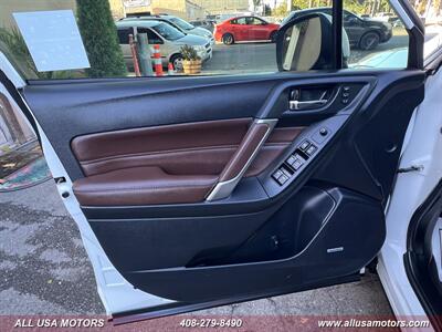 2018 Subaru Forester 2.0XT Touring   - Photo 16 - San Jose, CA 95116