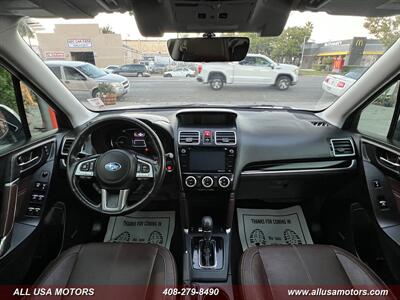 2018 Subaru Forester 2.0XT Touring   - Photo 30 - San Jose, CA 95116