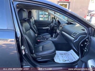 2015 Subaru XV Crosstrek 2.0i Limited   - Photo 26 - San Jose, CA 95116