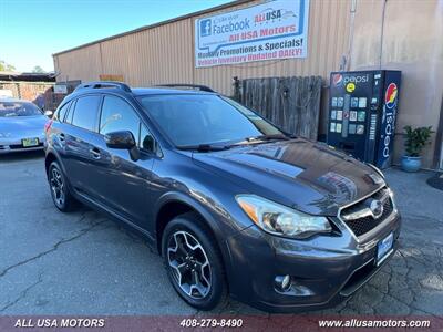 2015 Subaru XV Crosstrek 2.0i Limited   - Photo 2 - San Jose, CA 95116