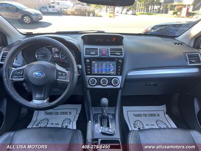 2015 Subaru XV Crosstrek 2.0i Limited   - Photo 25 - San Jose, CA 95116