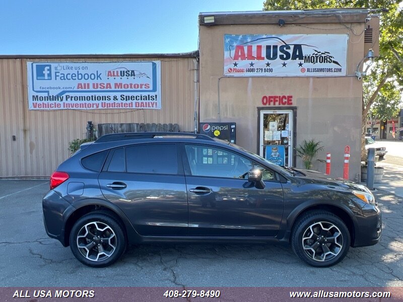 2015 Subaru XV Crosstrek 2.0i Limited - Photo 1 - San Jose, CA 95116