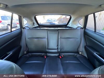 2015 Subaru XV Crosstrek 2.0i Limited   - Photo 23 - San Jose, CA 95116