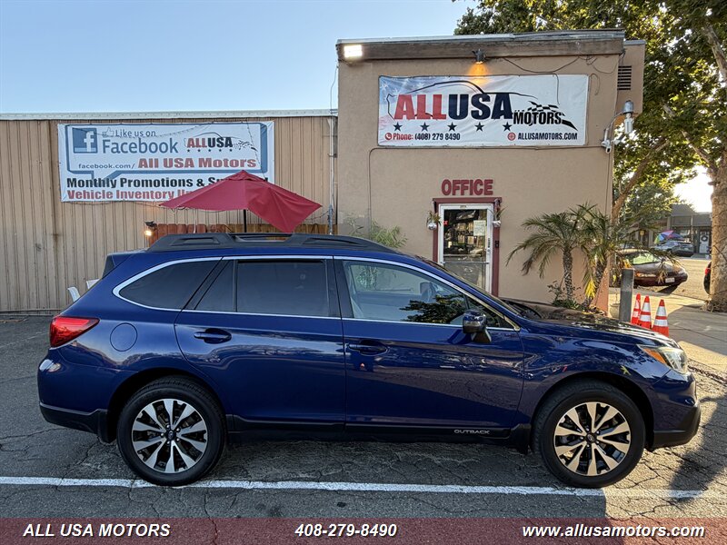 2016 Subaru Outback 2.5i Limited   - Photo 1 - San Jose, CA 95116