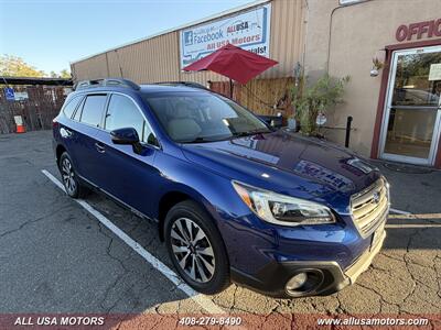 2016 Subaru Outback 2.5i Limited - Photo 2 - San Jose, CA 95116