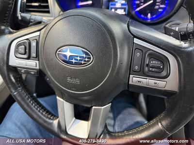 2016 Subaru Outback 2.5i Limited - Photo 22 - San Jose, CA 95116