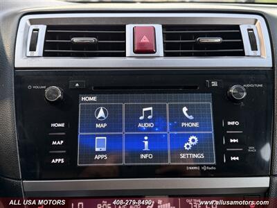2016 Subaru Outback 2.5i Limited - Photo 37 - San Jose, CA 95116