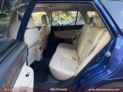 2016 Subaru Outback 2.5i Limited - Photo 25 - San Jose, CA 95116