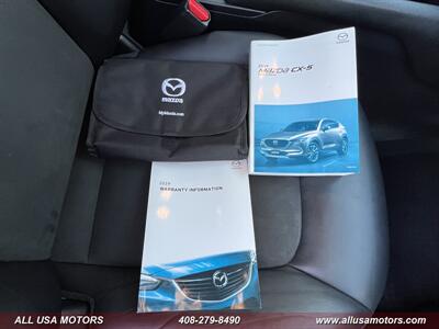 2019 Mazda CX-5 Touring   - Photo 55 - San Jose, CA 95116