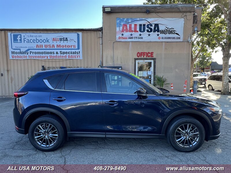 2019 Mazda CX-5 Touring - Photo 1 - San Jose, CA 95116