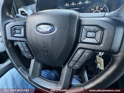 2017 Ford F-150 XLT   - Photo 25 - San Jose, CA 95116