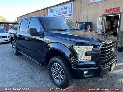 2017 Ford F-150 XLT   - Photo 2 - San Jose, CA 95116