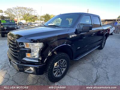 2017 Ford F-150 XLT   - Photo 5 - San Jose, CA 95116