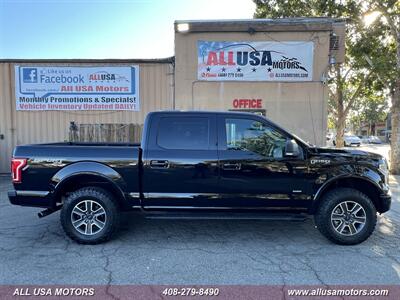2017 Ford F-150 XLT   - Photo 1 - San Jose, CA 95116