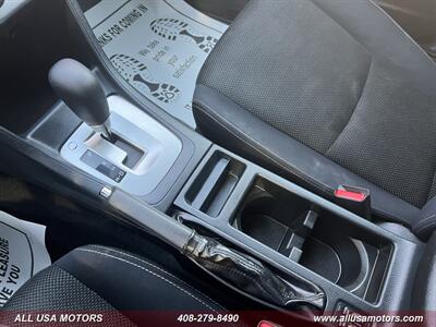 2015 Subaru XV Crosstrek 2.0i Premium - Photo 37 - San Jose, CA 95116