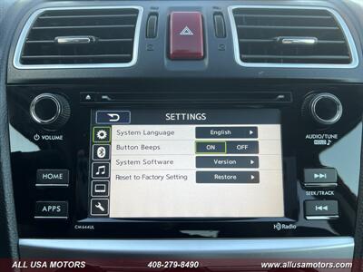2015 Subaru XV Crosstrek 2.0i Premium - Photo 35 - San Jose, CA 95116