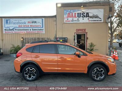 2015 Subaru XV Crosstrek 2.0i Premium - Photo 1 - San Jose, CA 95116