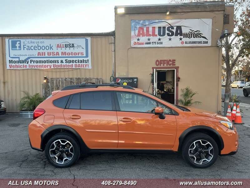2015 Subaru XV Crosstrek 2.0i Premium  