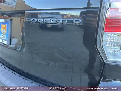 2018 Subaru Forester 2.5i Premium Black Editio - Photo 11 - San Jose, CA 95116