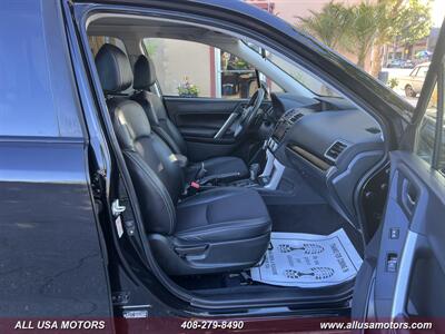 2018 Subaru Forester 2.5i Premium Black Editio - Photo 30 - San Jose, CA 95116