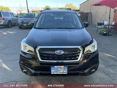 2018 Subaru Forester 2.5i Premium Black Editio - Photo 4 - San Jose, CA 95116