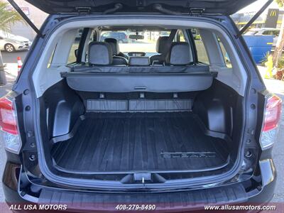 2018 Subaru Forester 2.5i Premium Black Editio - Photo 26 - San Jose, CA 95116