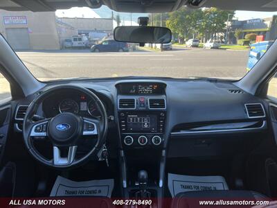 2018 Subaru Forester 2.5i Premium Black Editio - Photo 31 - San Jose, CA 95116