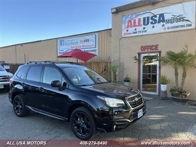 2018 Subaru Forester 2.5i Premium Black Editio - Photo 3 - San Jose, CA 95116