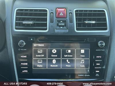 2018 Subaru Forester 2.5i Premium Black Editio - Photo 40 - San Jose, CA 95116