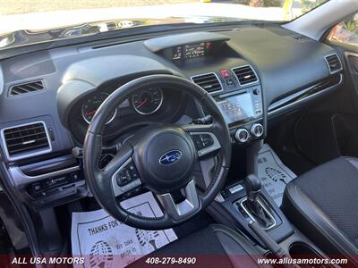 2018 Subaru Forester 2.5i Premium Black Editio - Photo 18 - San Jose, CA 95116