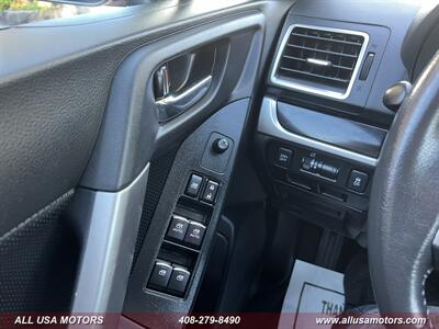 2018 Subaru Forester 2.5i Premium Black Editio - Photo 49 - San Jose, CA 95116