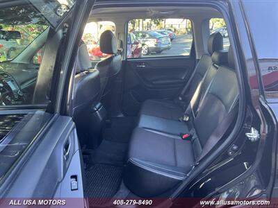 2018 Subaru Forester 2.5i Premium Black Editio - Photo 25 - San Jose, CA 95116