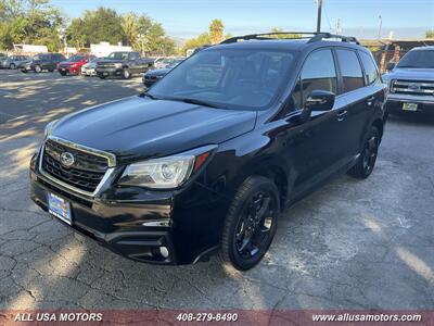 2018 Subaru Forester 2.5i Premium Black Editio - Photo 5 - San Jose, CA 95116