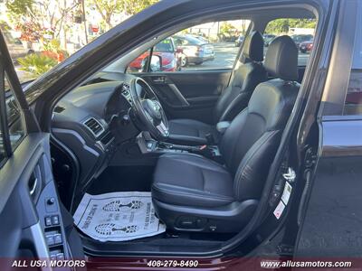 2018 Subaru Forester 2.5i Premium Black Editio - Photo 24 - San Jose, CA 95116