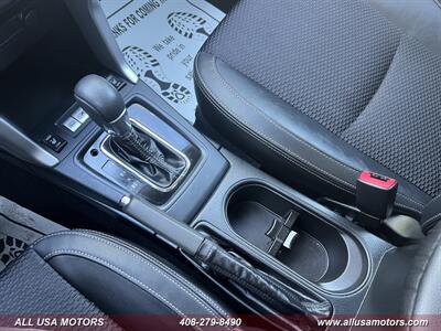 2018 Subaru Forester 2.5i Premium Black Editio - Photo 45 - San Jose, CA 95116