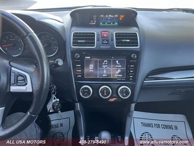 2018 Subaru Forester 2.5i Premium Black Editio - Photo 34 - San Jose, CA 95116