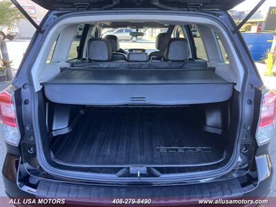 2018 Subaru Forester 2.5i Premium Black Editio - Photo 27 - San Jose, CA 95116