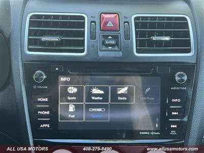 2018 Subaru Forester 2.5i Premium Black Editio - Photo 41 - San Jose, CA 95116
